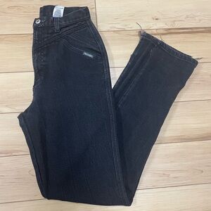 Vintage Black Rockies